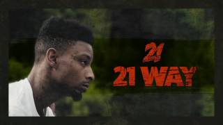 21 Savage  21 Way Official Audio [upl. by Whetstone]