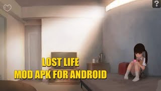 How To Download Lost Life Mod Apk 116 For Android  lost life mod apk unlimited money [upl. by Arvonio]