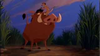 Timon y Pumba se conocen audio latino [upl. by Erasmus987]