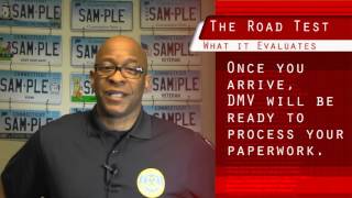 CT DMV  Taking the Road Test [upl. by Ennaear]