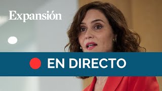 Encuentro con Isabel Díaz Ayuso [upl. by Alyss]