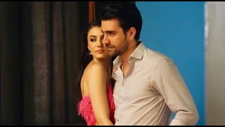 Çağlar Ertuğrul  Burcu Özberk • ÇağBur • Crazy In Love English Subtitles [upl. by Ime196]