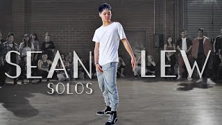 Sean Lew  All Solos JanuaryJune 2018 [upl. by Aniarrol]