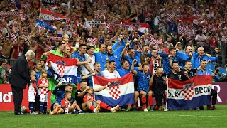 Croatia World Cup 2018  All Goals  HD  Drago Cosić [upl. by Carrick]