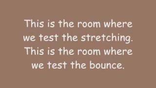 Phineas And Ferb  Rubber Bands Rubber Balls Lyrics HQ [upl. by Niotna]