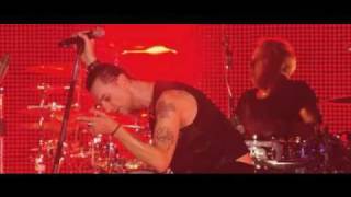 DEPECHE MODE  In Your Room Live in Barcelona 2009 [upl. by Ednarb]