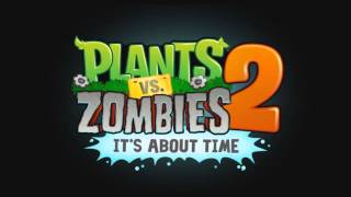 Plants Vs Zombies 2 Pianist Zombie Theme [upl. by Adnalohs]