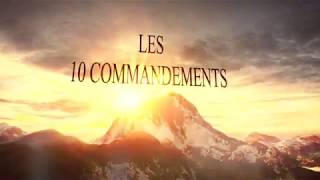 Les 10 commandements 1 [upl. by Kehoe723]