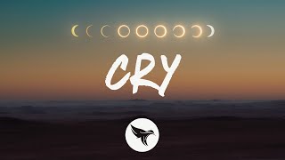 Gryffin  Cry Lyrics feat John Martin [upl. by Sadiras]