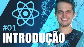 Curso React Introdução  01 [upl. by Douglas]