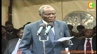 Wambui Otieno Mbuguas Final Journey [upl. by Marigolda54]