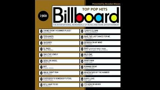 Billboard Top Pop Hits 1960 2017 Full Album [upl. by Adnima]