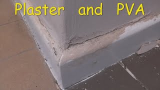 Plaster And PVA [upl. by Arhas]