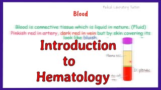 What is Haematology  Blood Disorders amp Treatment Explained  Dr Rajib De [upl. by Gavriella]