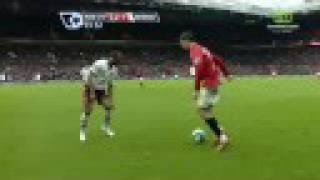 Cristiano Ronaldo  Skills in HD vs Arsenal [upl. by Haidabej]