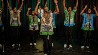 Ladysmith Black Mambazo  Full Performance Live on KEXP [upl. by Yalhsa111]