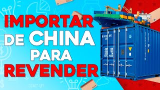 COMO Importar de CHINA PASO A PASO [upl. by Sinnel]