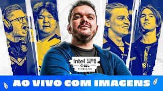 Grande Final IEM Katowice 2025  AO VIVO COM GAULES [upl. by Feilak707]