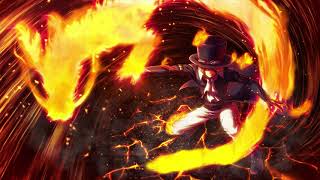 Live Wallpaper 4K Sabo One Piece [upl. by Eiznikam]