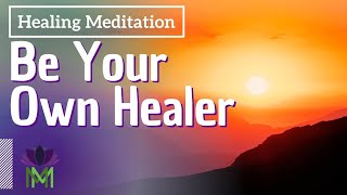 15 Minute Healing Meditation You Are Your Own Healer  Mindful Movement [upl. by Crow415]