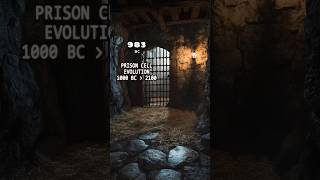 Evolution of prison cells made with AI evolution ai prison [upl. by Einwahr]