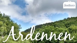 Ardennen  Stavelot [upl. by Araik]