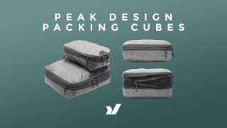 Peak Design Packing Cubes [upl. by Anirol130]