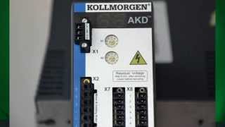 AKD IP Address Setup  Kollmorgen  2 Min of Motion [upl. by Balthazar]