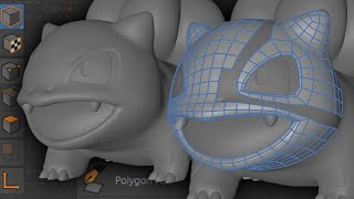 Retopology in Cinema 4D 101 [upl. by Jocelin]