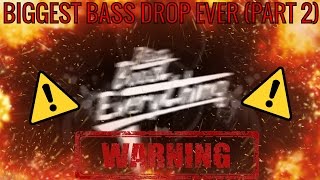 BIGGEST BASS DROP EVER EXTREME BASS TEST PART 2 [upl. by Anaya209]