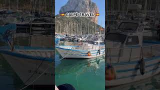 Calpe travel 💕 [upl. by Nivan]