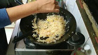 NASI GORENG TELUR SIMPLE [upl. by Ruyam]