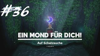 Forstland Mond 36 Auf Schatzsuche Super Mario Odyssey [upl. by Annahsirhc]