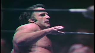 Bruiser Brody vs Mark Lewin 19790928 [upl. by Ylim]