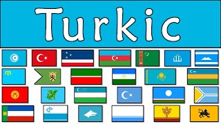 The Sound of the Turkic Languages [upl. by Rahs]