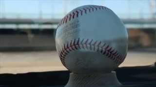 Schwarber ball encased atop Wrigley Field scoreboard [upl. by Marcelo285]