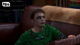 The Big Bang Theory Bazinga Punk Clip  TBS [upl. by Neerol78]