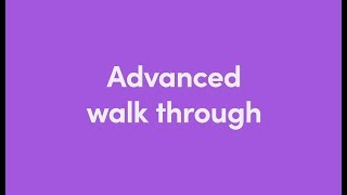 mondaycom webinar Advanced Walk Through [upl. by Sevy]