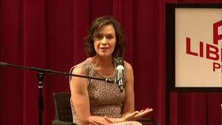 Elizabeth Vargas  Between Breaths A Memoir of Panic and Addiction [upl. by Bender897]