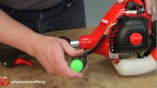 How to Replace the Drive Shaft on a String Trimmer [upl. by Rush]