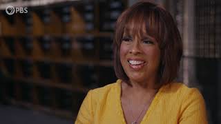 Gayle King Uncovers Her European Ancestry [upl. by Batha148]