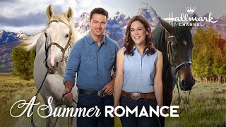 Extended Preview  A Summer Romance  Hallmark Channel [upl. by Genet794]