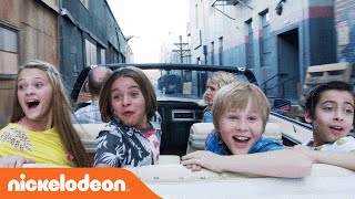 Nicky Ricky Dicky amp Dawn  Dicky Smells  Nickelodeon UK [upl. by Jerusalem288]