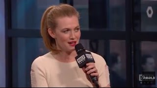 Mireille Enos Discusses Her ABC Show quotThe Catchquot [upl. by Wivinia]