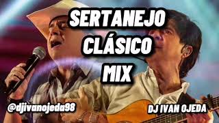 SERTANEJO CLÁSICO MIX [upl. by Garnett465]