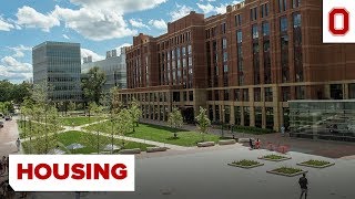 Housing at The Ohio State University [upl. by Olegna]