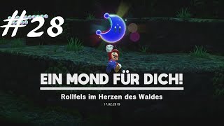 Prinzessin Peach ist traurig weil… 😭😱 Super Mario Odyssey für Kinder  Folge 10 [upl. by Nylitak212]