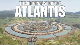 Atlantis Myth vs Reality [upl. by Desdemona]