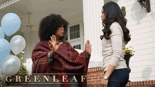 Mavis Says Her Piece  Greenleaf  Oprah Winfrey Network [upl. by Ahsielat]