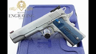 1911 COLT GOLD CUP TROPHY 38 Super  LIMITED EDITION [upl. by Ku]